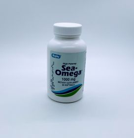 SEA-OMEGA 50 SGEL 1000MG