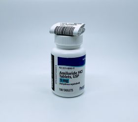 AMILORIDE HCI TAB, USP 5MG