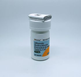 ALFUZOSIN HCL TB 10MG ER, BOTTLE