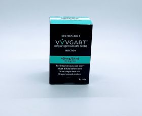 VYVGART 400MG SDV 20ML