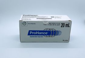 PROHANCE VIAL 279.3MG/ML 20ML