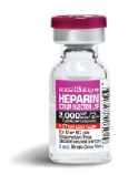 HEPARIN SODIUM FOR INJ SDV 2000 USP/2ML