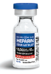 HEPARIN SODIUM FOR INJ SDV 10,000 USP/10ML