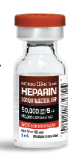 HEPARIN SODIUM FOR INJ SDV 50,000 USP/50ML