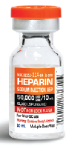 HEPARIN SODIUM FOR INJ SDV 50,000 USP/10ML
