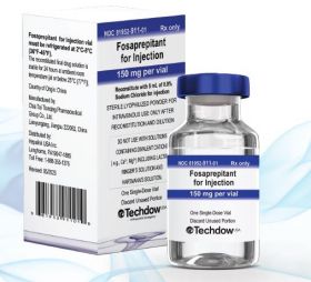 FOSAPREPITANT FOR INJECTION 150MG PER VIAL