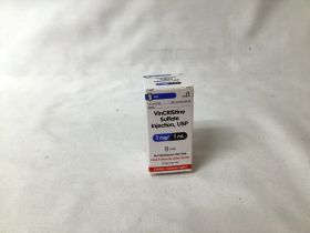 VINCRISTINE SULFATE INJ, USP SDV 1MG/ML 1ML