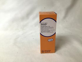 VETMEDIN CHEW TAB NADA# 141-273, 5MG