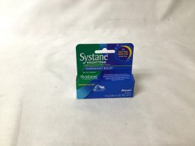 SYSTANE LUBRICANT EYE OINTMENT NIGHT RELIEF 3.5G TUBE