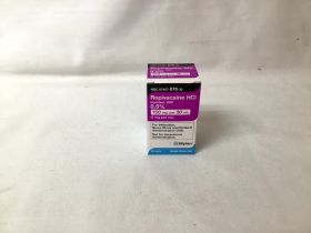 ROPIVACAINE 0.5% SDV 150MG/30ML