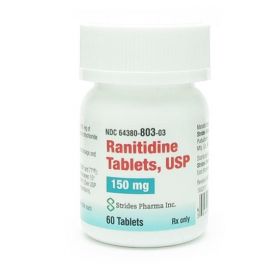RANITIDINE TAB 150MG 60 STR