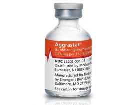 AGGRASTAT PREMIXED INJ SDV 250MCG/ML 15ML