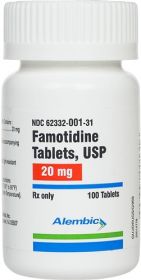 FAMOTIDINE 20MG TAB