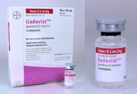 GADAVIST SDV 1MMOL/ML 10ML