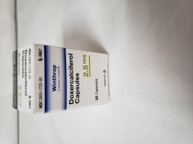 DOXERCALCIFEROL CAP 2.5MCG