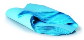 Sterilization Wrap CH100 Blue 36x36 Inch Single Layer Cellulose