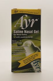 AYR NASAL MOISTURIZER GEL 0.5 OZ