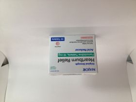 FAMOTIDINE TAB 10MG