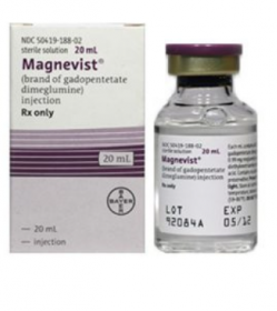 MAGNEVIST SDV 15ML - DISCONTINUED
