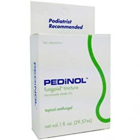 PEDINOL FUNGOID TINCTURE 2% 1OZ