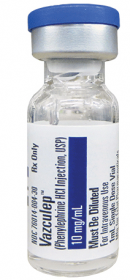 VAZCULEP 10MG/ML 1ML