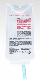 FLUCONAZOLE PRESERVATIVE FREE PIGGYBACK CONTAINER BAG 400MG 200ML