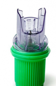 Addease Binary Connector Pab Green Cap 20MM/200 (REF# BC2000)