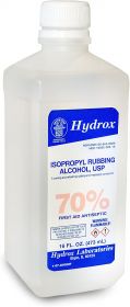 Isopropyl Alcohol 70% 32 FL OZ, 12 Count  Case