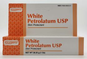 PETROLATUM WHITE 1OZ 1 *28.35 SANDOZ