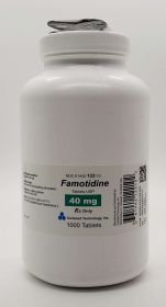 FAMOTIDINE TAB 40MG