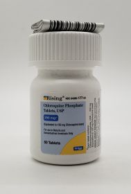 CHLOROQUINE PHOSPHATE TAB, USP 250MG