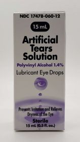 AKWA TEARS OPHTHALMIC DROPS 15ML 0.5OZ