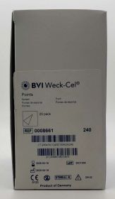 Surgical Eye Spear Weck-Cel Cellulose MFG# 0008661