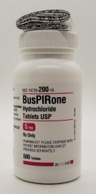 BUSPIRONE HCL TAB 5MG