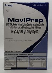 MOVIPREP BOWEL KT W/FLAV POU/4 VLT