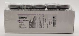 LIDOCAINE HCI INJ, USP SDV PRESERVATIVE-FREE 2% 5ML