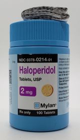 HALOPERIDOL TAB 2MG