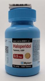 HALOPERIDOL TAB, USP 0.5MG