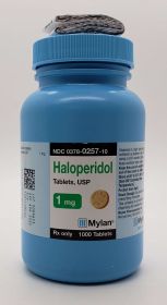 HALOPERIDOL TAB, USP 1MG