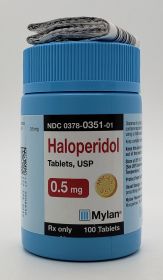 HALOPERIDOL TAB, USP 0.5MG
