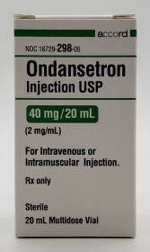 ONDANSETRON VL 2MG/ML 20ML