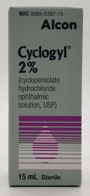 CYCLOGYL 2% 15ML O/S