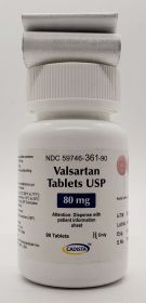 VALSARTAN TAB 80MG