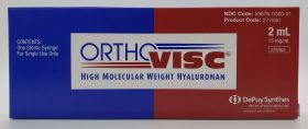 ORTHOVISC SYRINGE 2ML