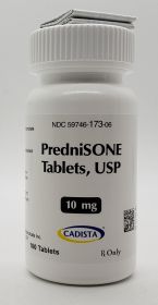 PREDNISONE TAB 10MG