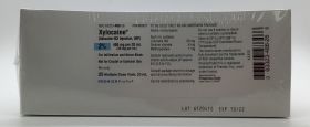 XYLOCAINE MDV 2% 20ML PPX