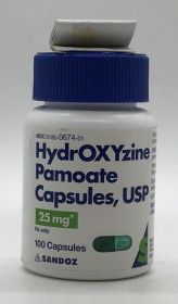 HYDROXYZINE PAM 25MG