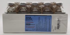 SODIUM CHLORIDE INJ, USP CONCENTRATED SDV PRESERVATIVE-FREE 23.4% 30ML