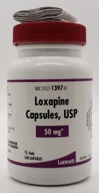 LOXAPINE CAP 50MG