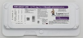 LUPRON DEPOT KIT 3.75MG